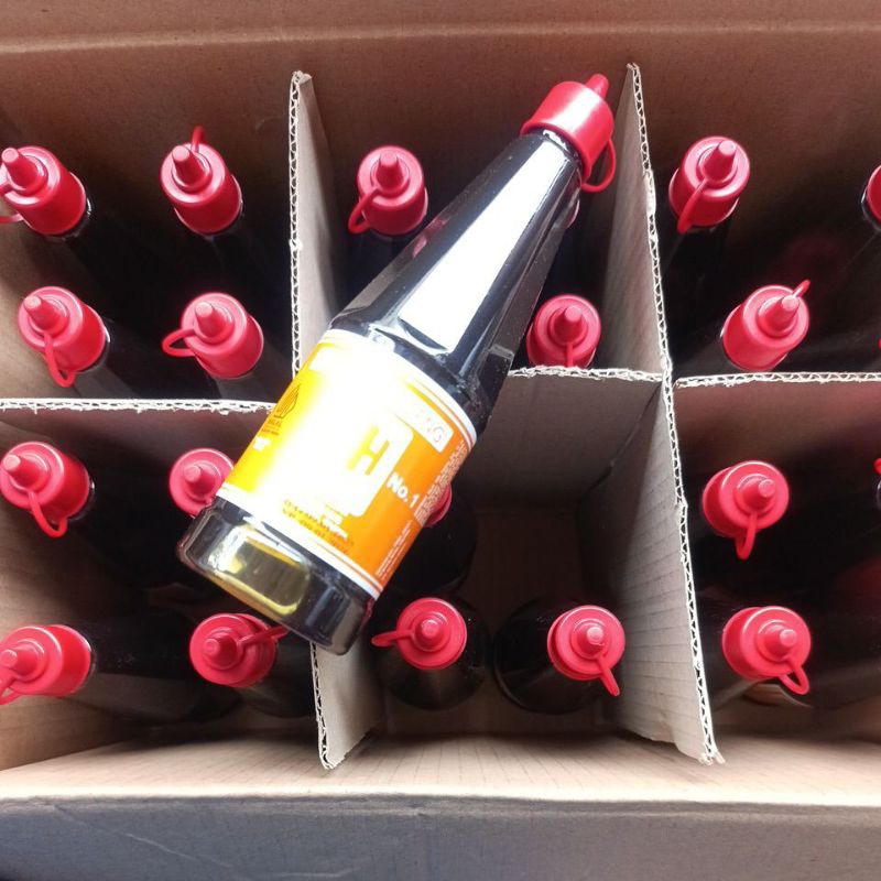 

Kecap SH ( Siong Hin ) Botol 300 ml || Makmur Abadi Official Store