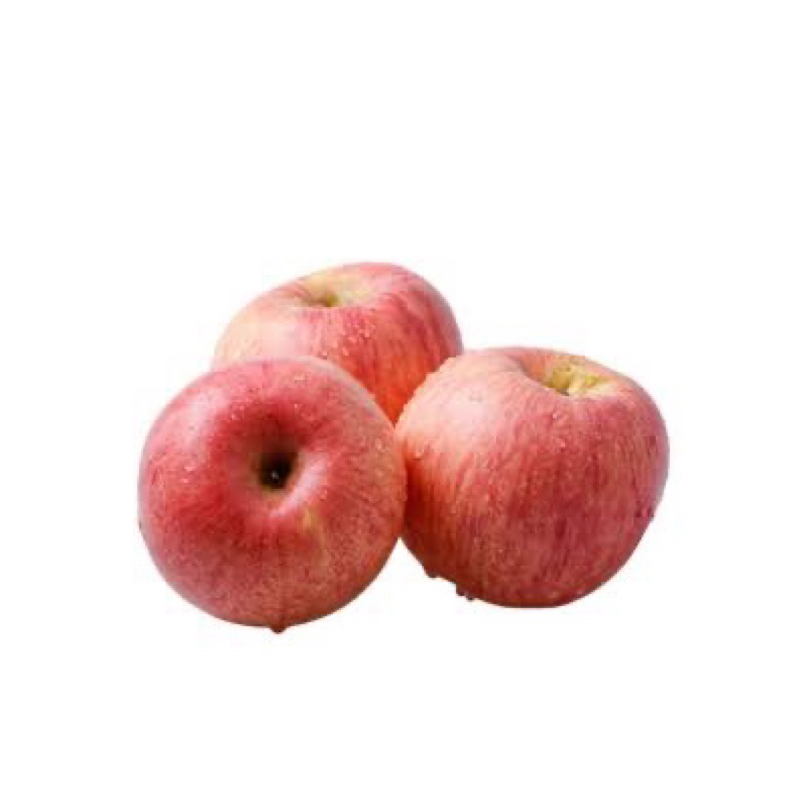 

Apel fuji 3 buah