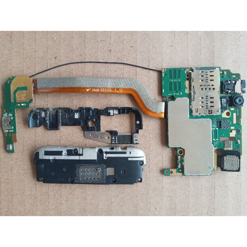 Mesin Hp Xiaomi 6A minus restar terus