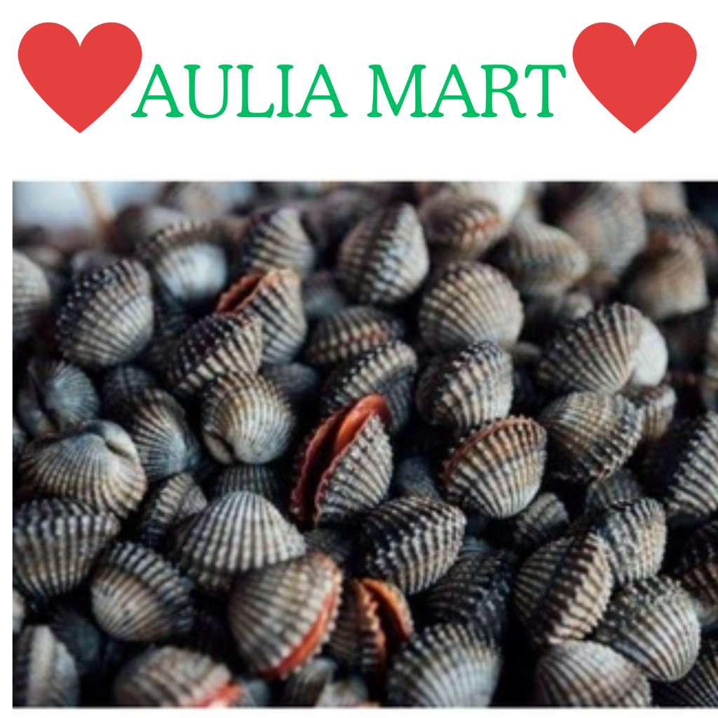 

Kerang Dara Segar 500gram