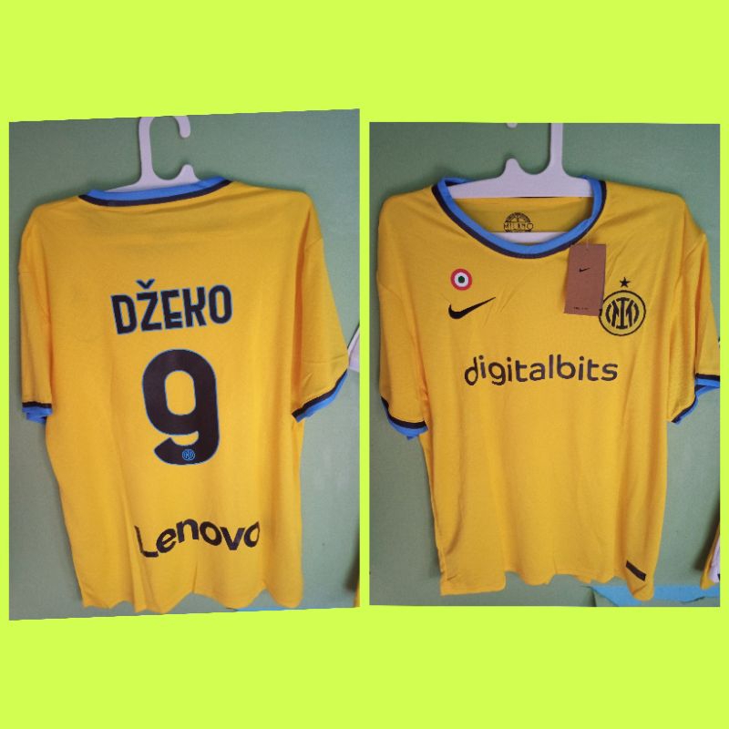 Jersey bola (inter Milan 3rd)