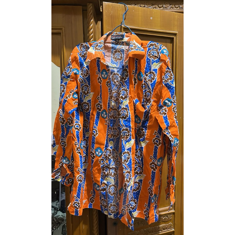 baju seragam sekolah sma