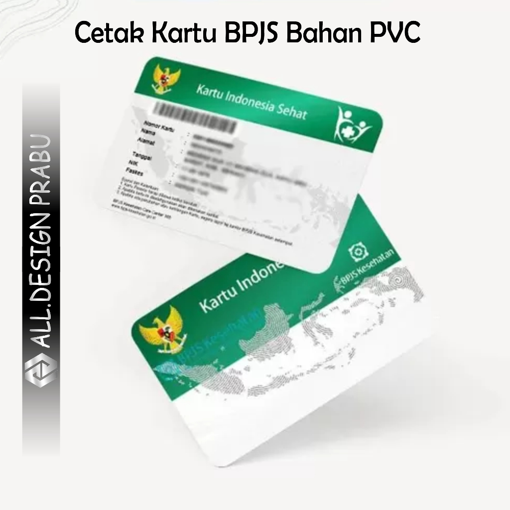 

CETAK KARTU KESEHATAN BAHAN PVC