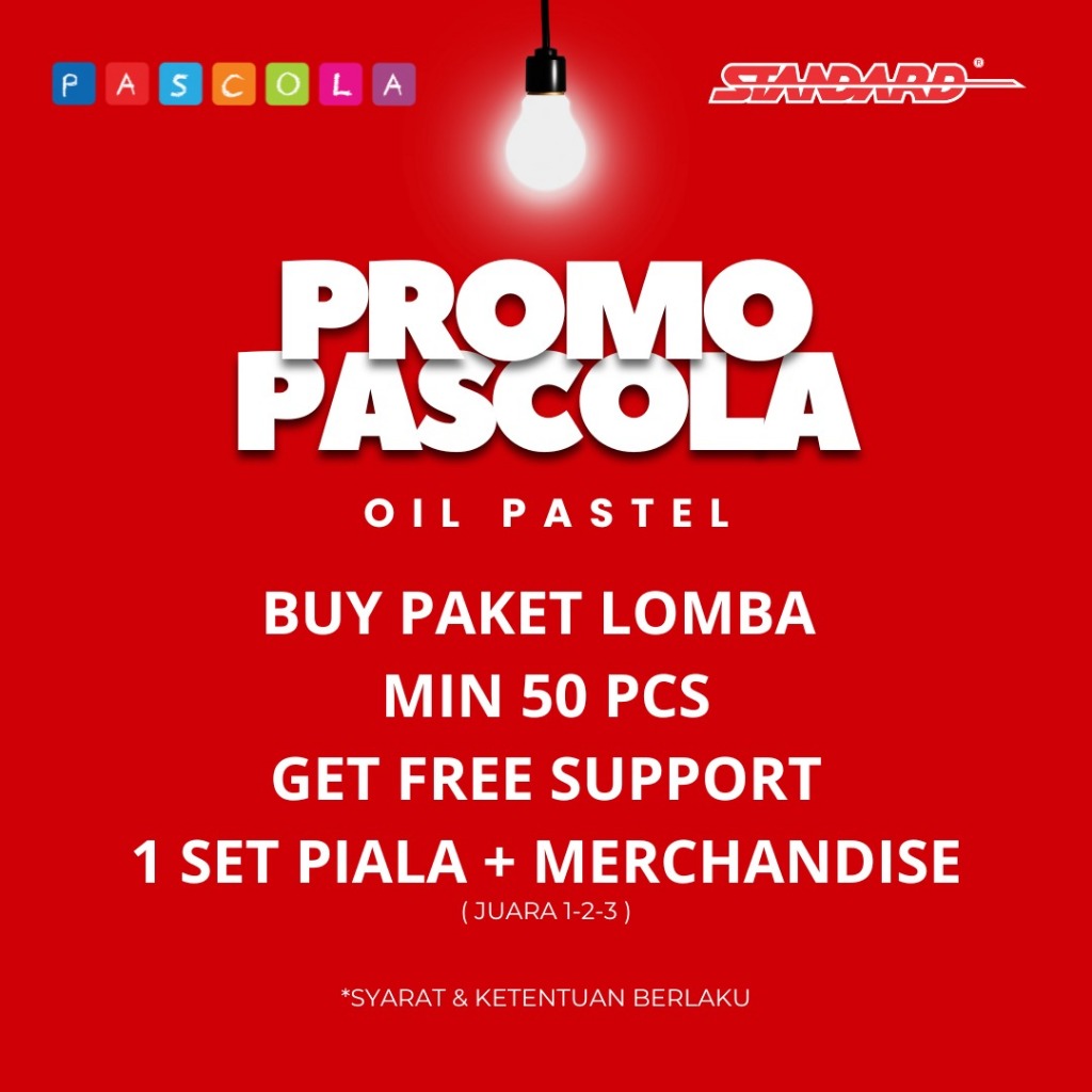 

Standard - Paket Lomba (Mewarnai / Alat Tulis)
