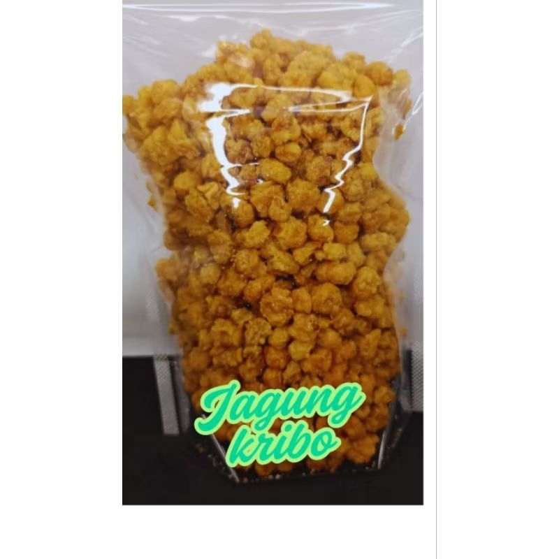 

JAGUNG KRIBO/JAGUNG MARNING PEDAS MANIS GURIH