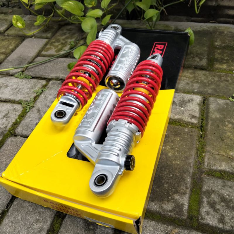 SHOCK KYB SKOK BELAKANG KYB DOUBLE KLICK UKURAN 320MM