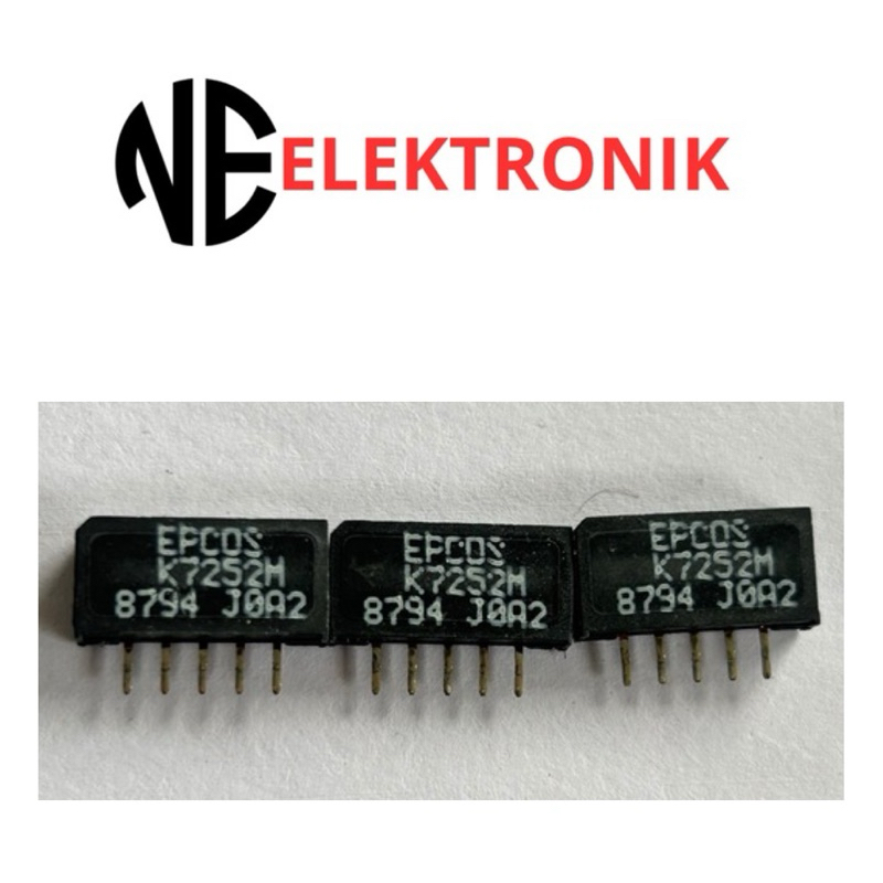 Filter Epcos K7252M