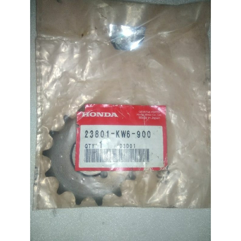 GiRDEPAN.HONDA.NSR.150.23801-KW6-900
