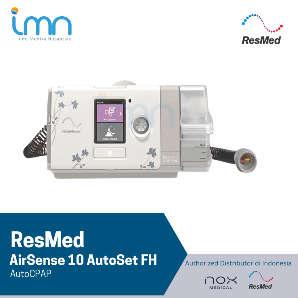 ResMed AirSense 10 Auto CPAP for HER - Official ResMed Distributor