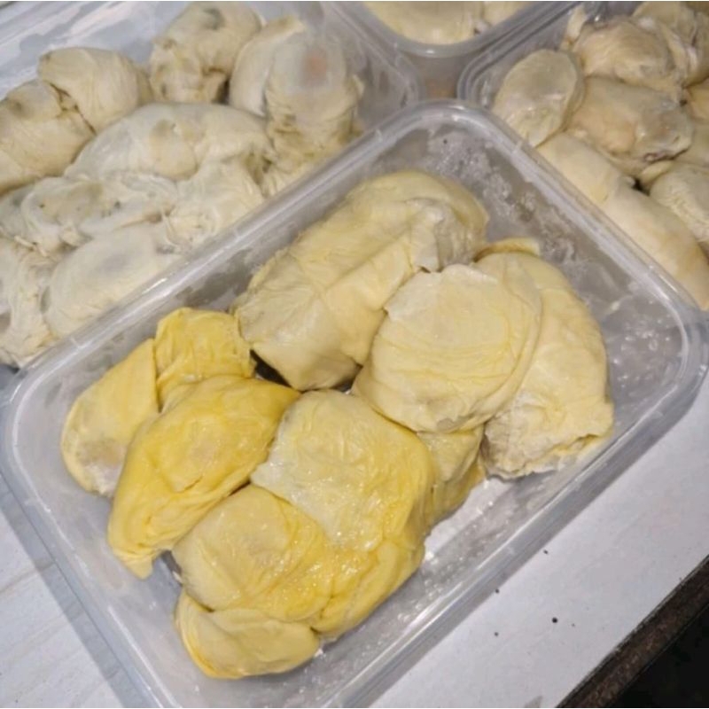 

Durian Medan 500 gr