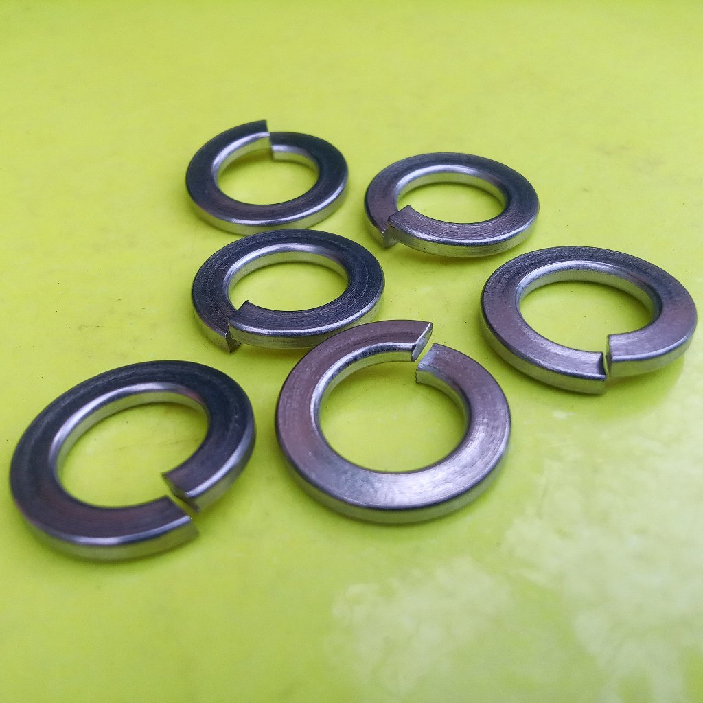 RING PER M16 STAINLESS STEEL / RING BAUT KUNCI 24 / RING PER STAINLESS M16 / RING PER SS M16 SS304 A