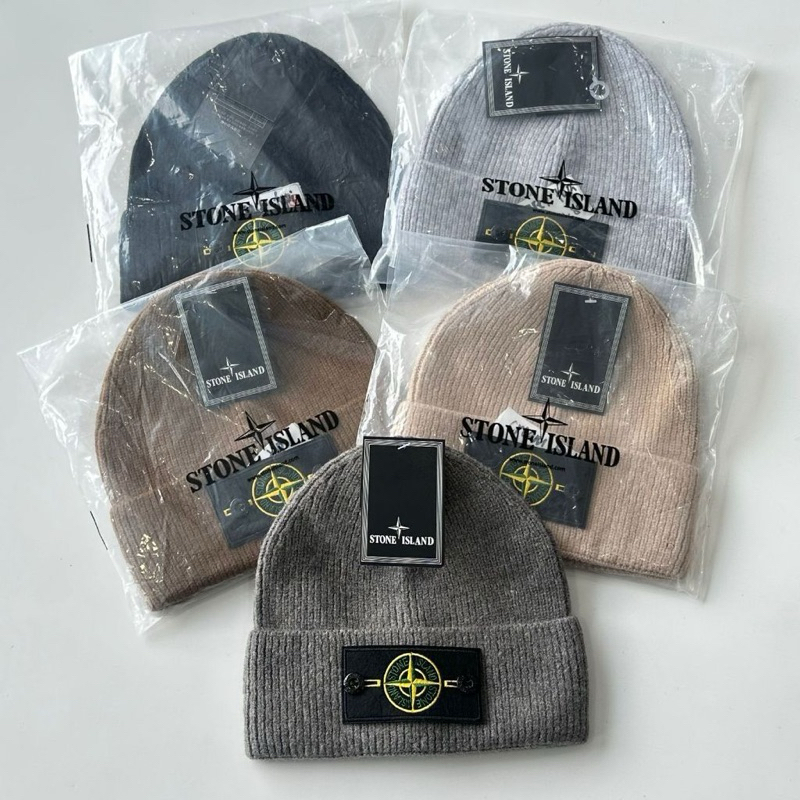 Stone Island Trikota Hat