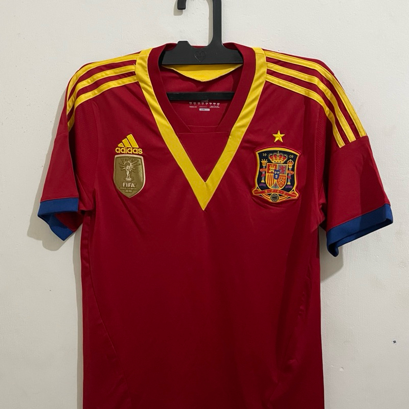 jersey spanyol