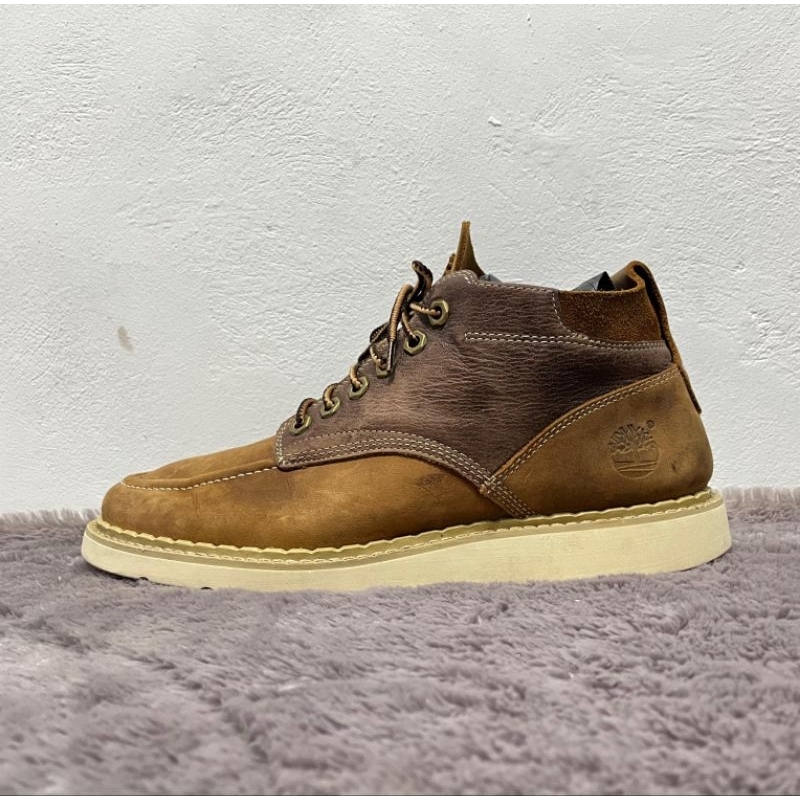 Sepatu Timberland Tapak Vibram Size 42