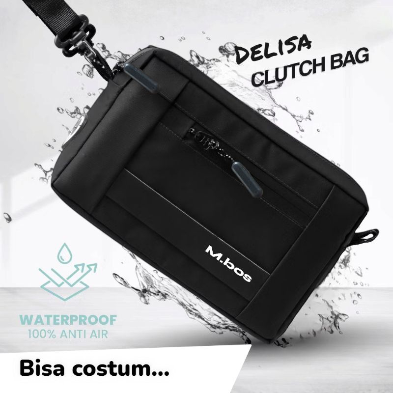 tas pria wanita slempang