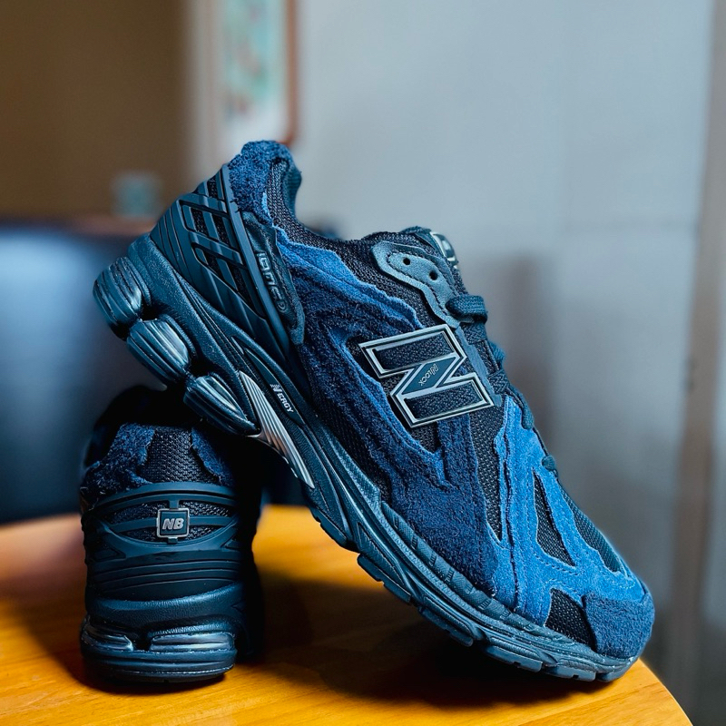 New Balance 1906 x ATMOS Protection Deep Sea (100% Original)