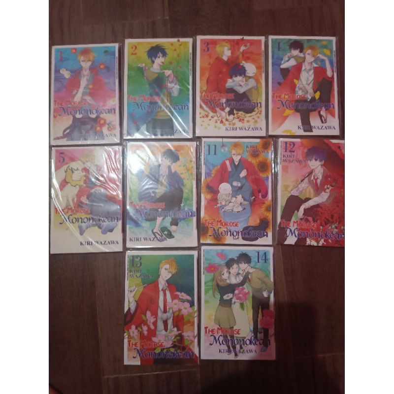 The Morose Mononokean