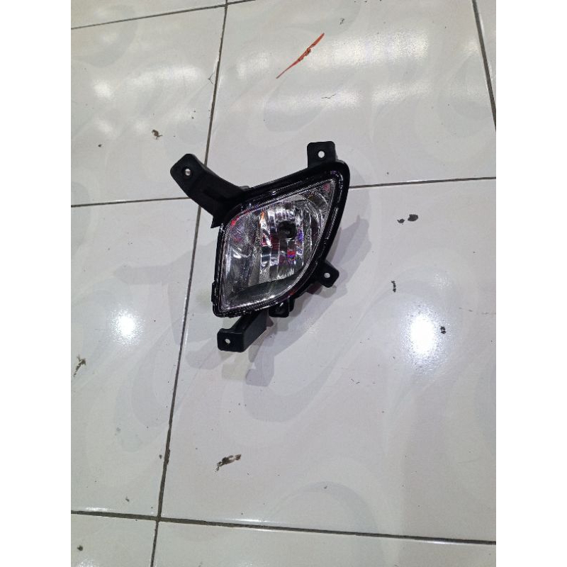 foglamp hyundai Tucson IX 36 2010-2014 original BARU. lampu foglamp kiri hyundai Tucson IX36 2010-20