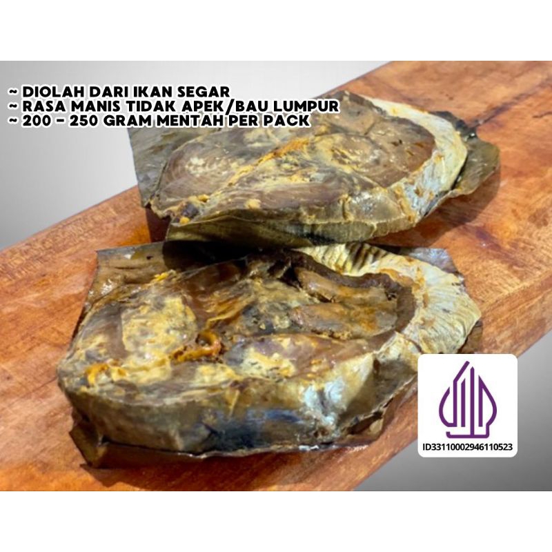 

Ikan Tongkol Duri Lunak Istimewa 500 gram 3 pak (1pak isi 2-3)