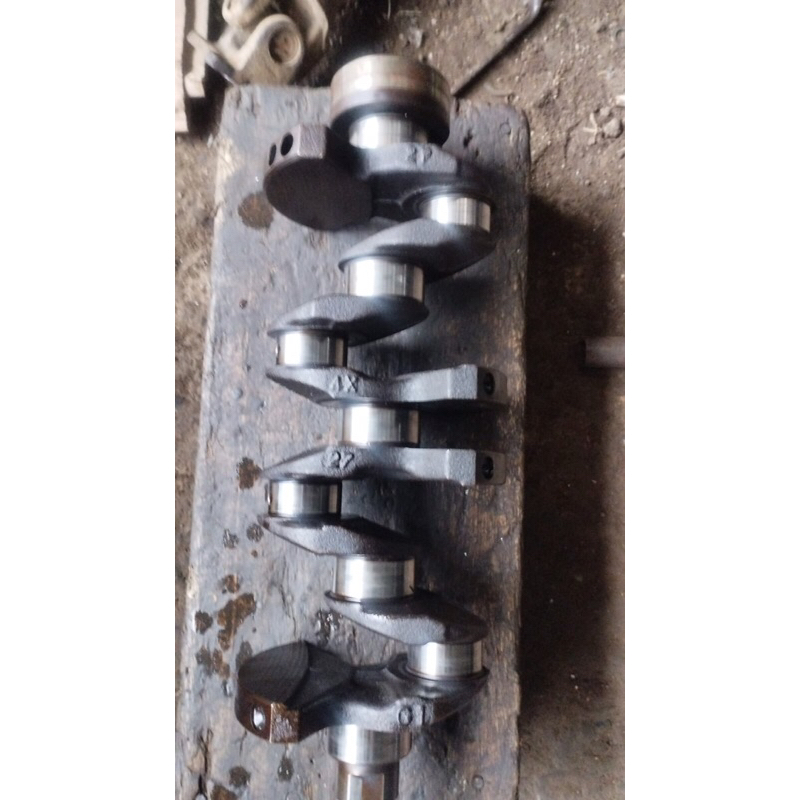 Kruk As Cranshaft T120SS SS Karburator Original Copotan