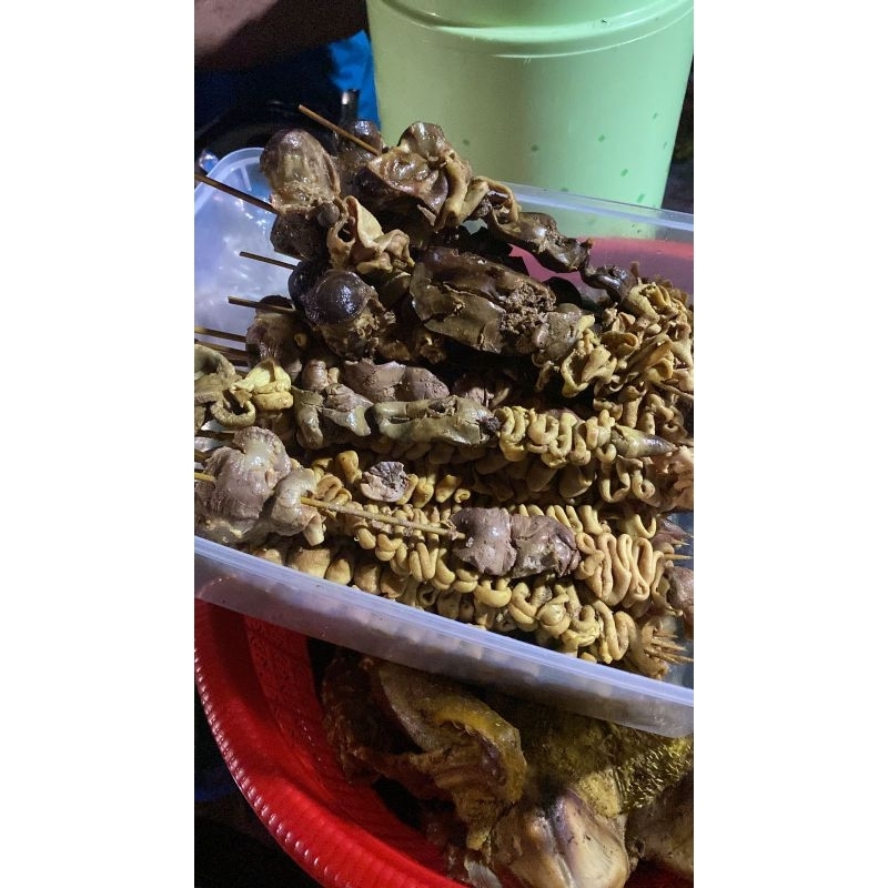

ayam usus