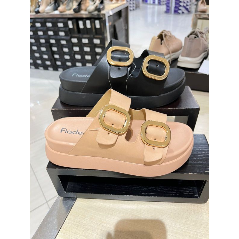FLADEO ‼️ sandal wanita ringan comfort tinggi 5cm