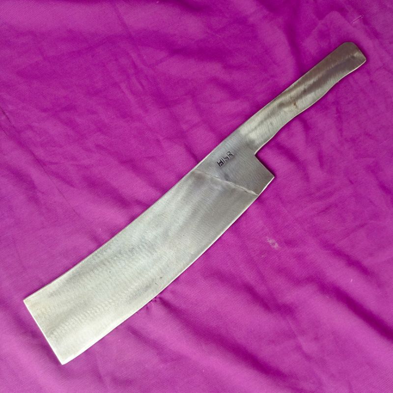 Pisau chopper pisau dapur berkualitas bahan baja per mobil fulltang