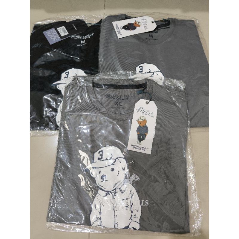 Beverly Hills Polo clubs Unisex T-shirt