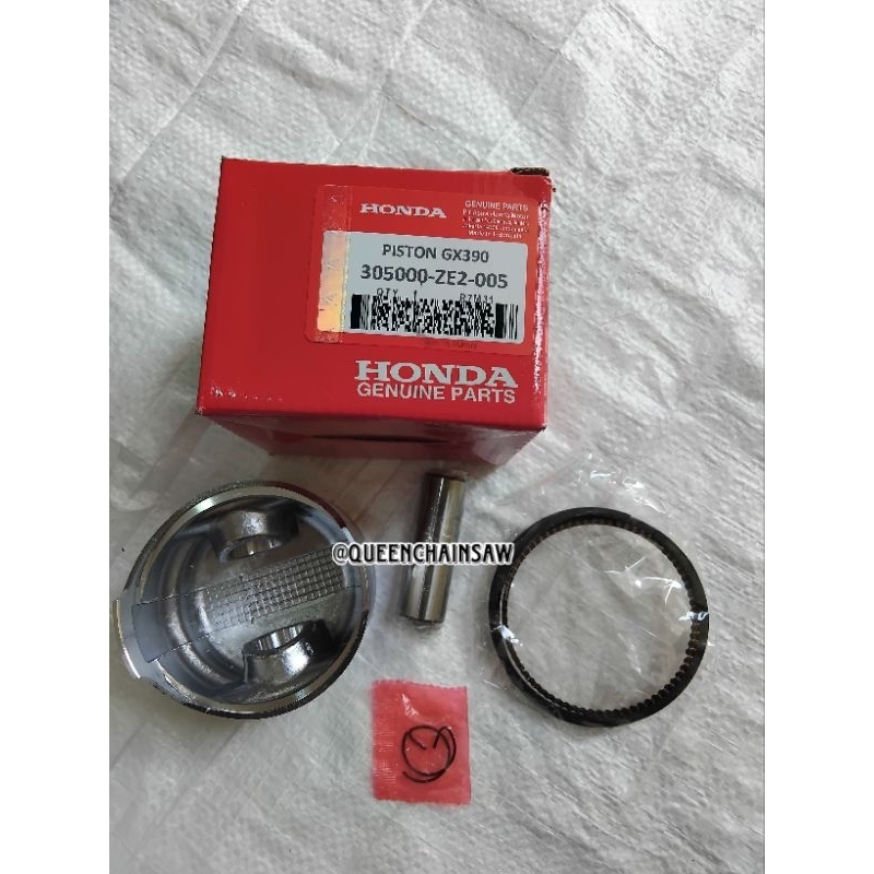 PISTON ASSY GX390 HONDA MESIN DIESEL PISTON KOMPLIT
