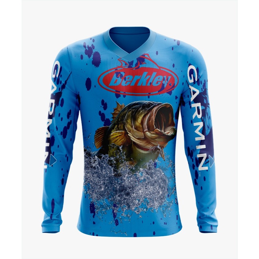 Jersey memancing jersey mancing kaos mancing baju mancing lengan panjang baju pancing jersey mancing