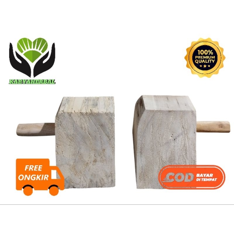 GANJAL BAN MOBIL PER 1 BIJI GANJAL MOBIL KAYU KERAS