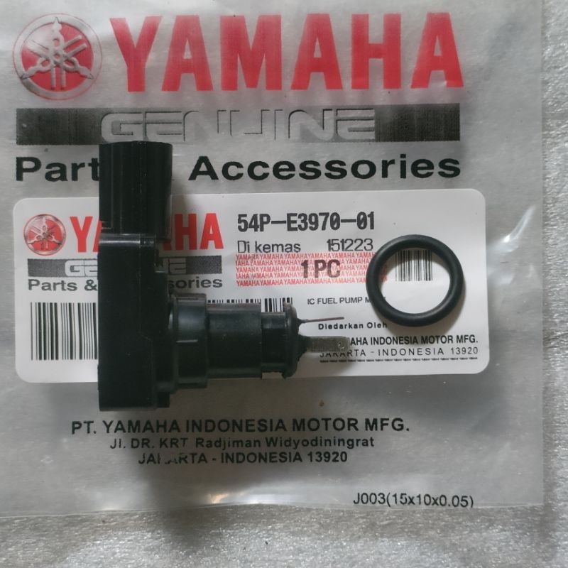 (Bisa COD) IC fuel pump yamaha nmax sensor ic nmax