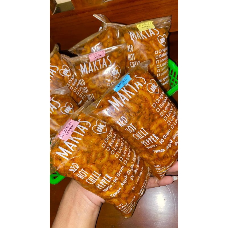 

✨✨MAKARONI TASIK MALAYA MAKTAS PEDAS MAKARONI PEDAS LEVEL NAGIH