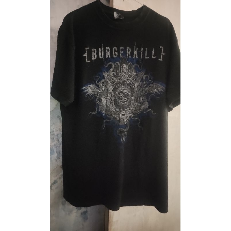 ts burgerkill killchestra