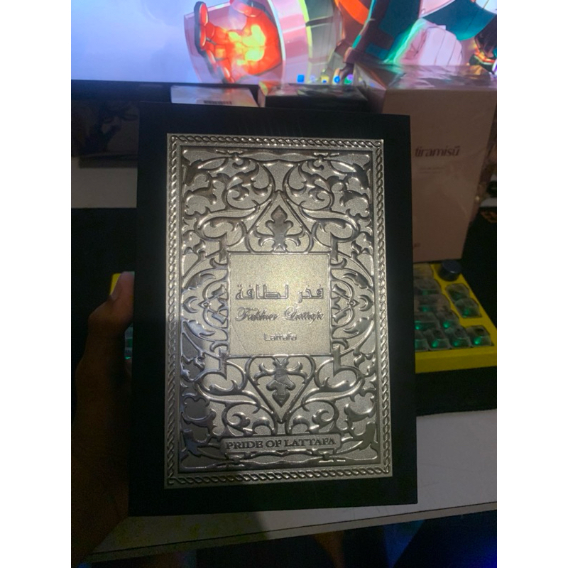 Lattafa Fakhar PRELOVED