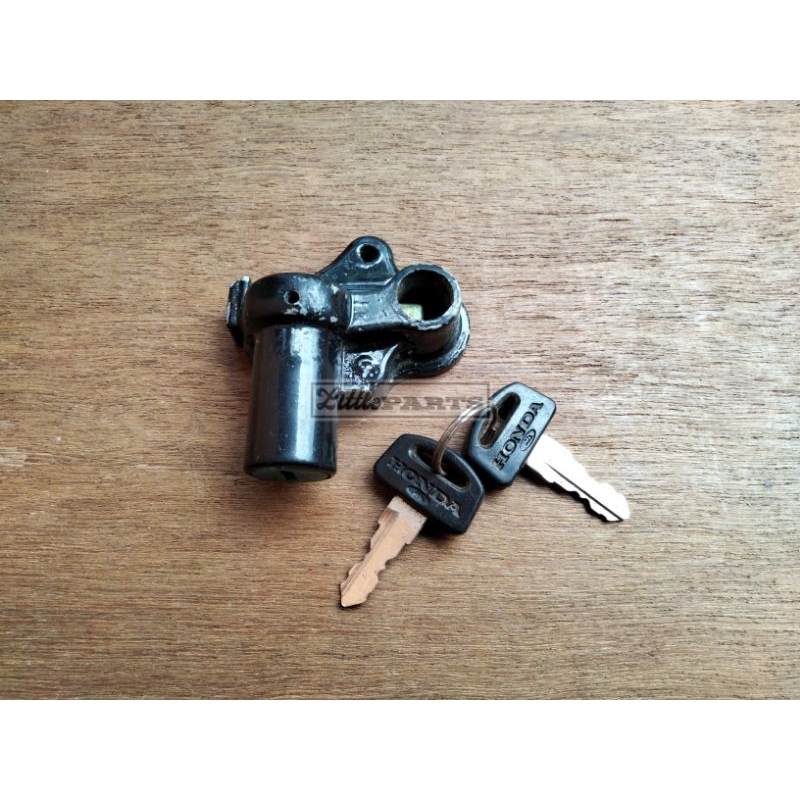 Kunci jok honda c700 c800 non ori original