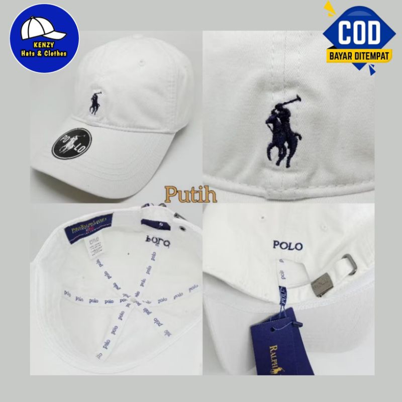 KENZY Hats & Clohes - Topi Baseball - Topi Unisex - Topi Baseball Original - Topi Baseball Pria Dist