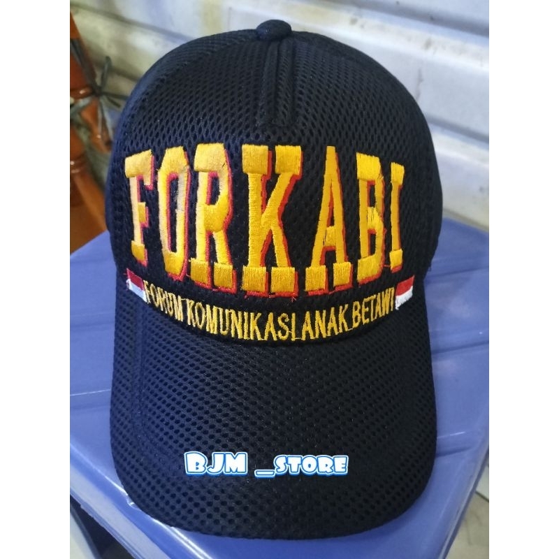 topi FORKABI