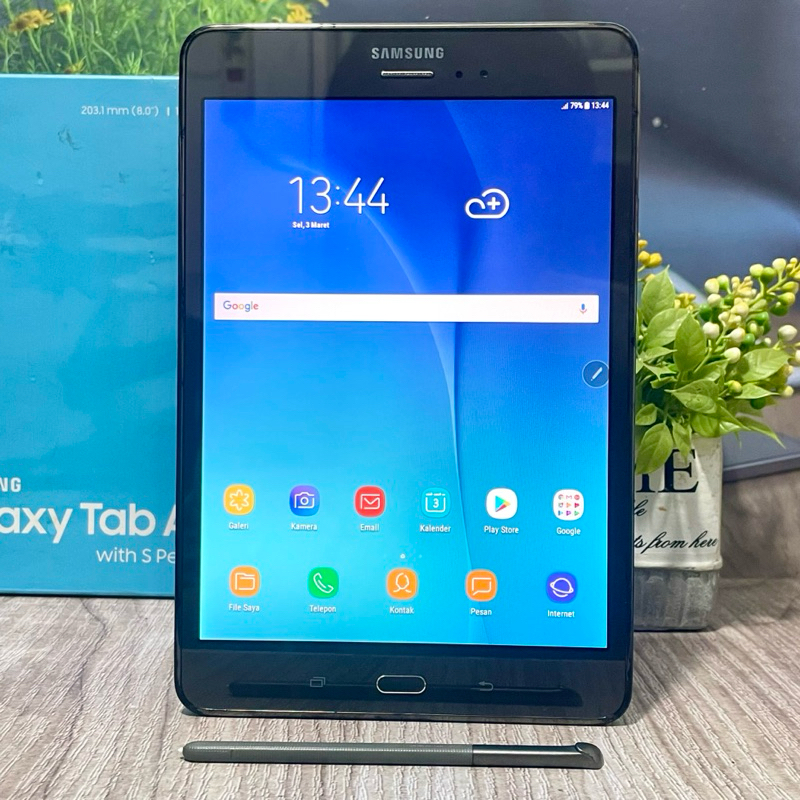 Samsung Galaxy Tab A with s pen Spen
