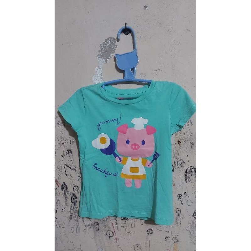 Kaos Anak Cewek BALENO