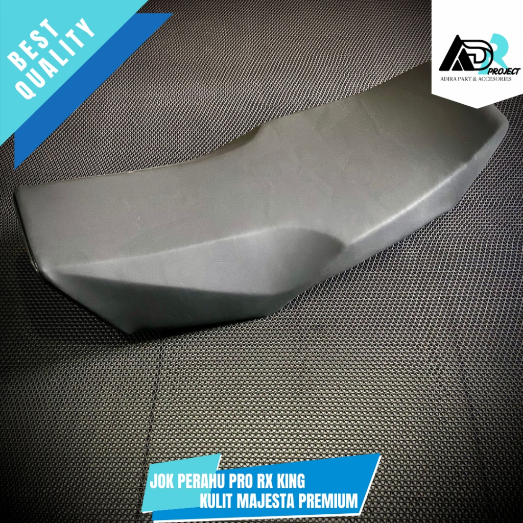 JOK PERAHU RX KING COAK PAHA KULIT MAJESTA