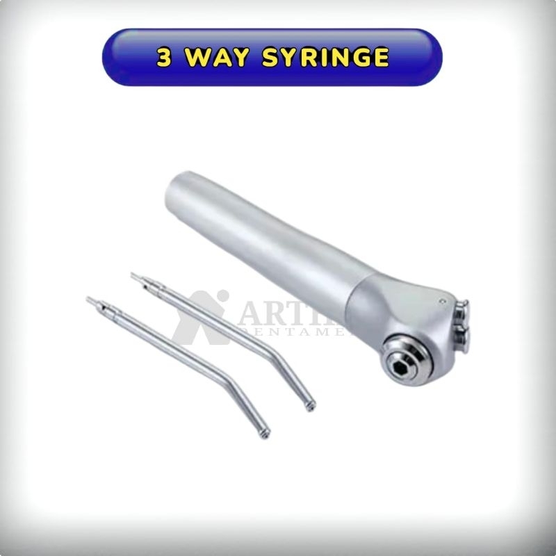 THREEWAY SYRINGE /3 WAY SYRINGE / TRIWAY SYRINGE