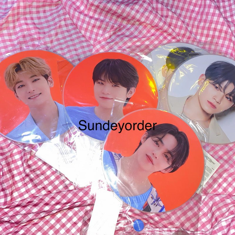 IMAGE PICKET SEVENTEEN (langsung kirim)