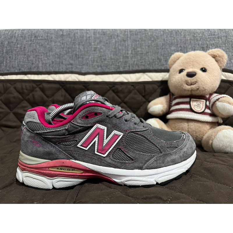 new balance 990v3 second mulus size 36.5