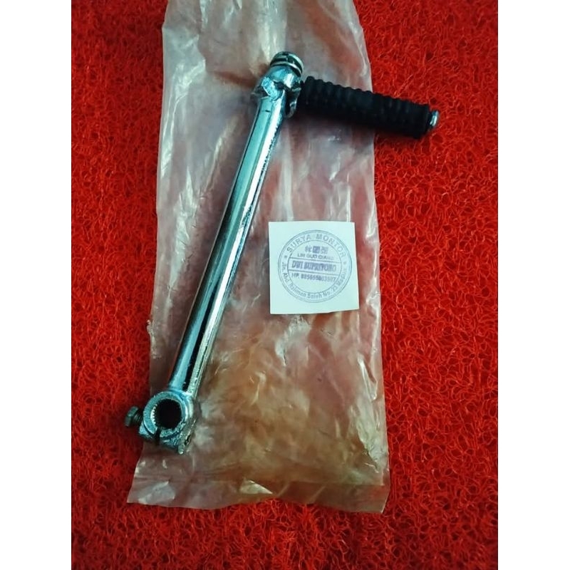 PEDAL STATER  KICK STATER YAMAHA V75 DX V75DX