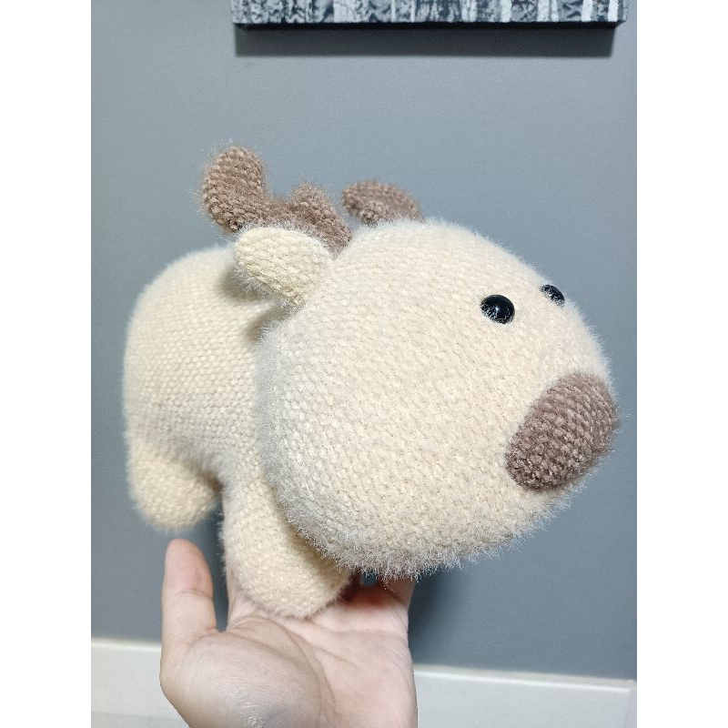 boneka rusa boneka kkv original 100% boneka oh some miniso boneka goat boneka rusa boneka lucu bonek