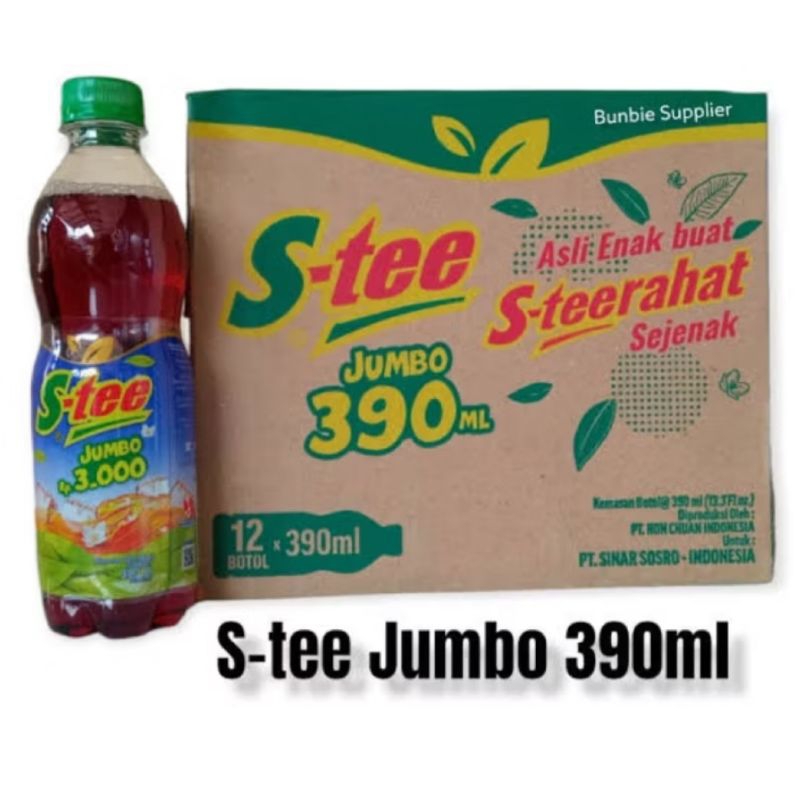 

S-tee jumbo 390ml