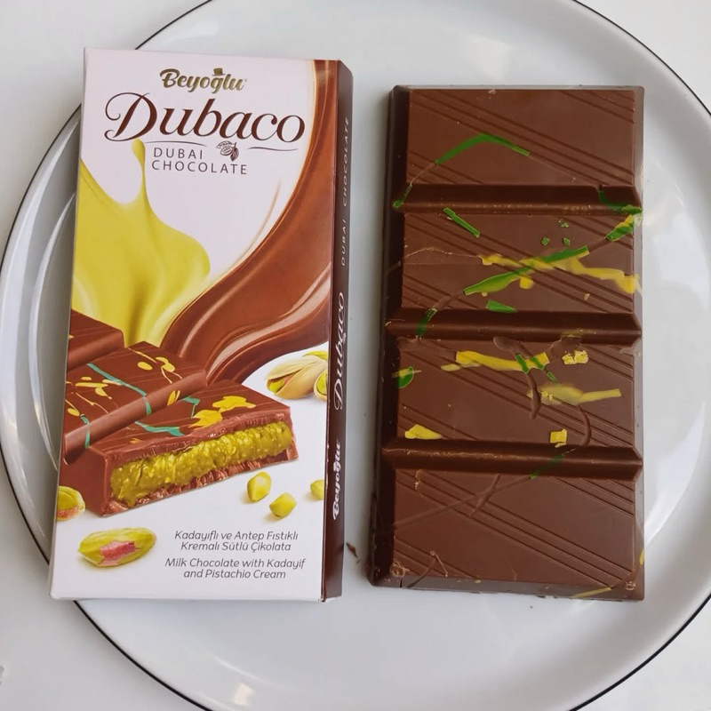 

RB (READY LANGSUNG DIKIRIM TANPA PO) Beyoglu Dubacco COKLAT DUBAI VERSI TURKI