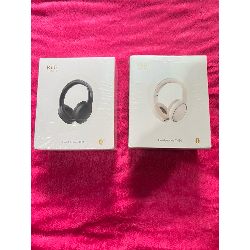 Kiip TH30 Headphone Wireless