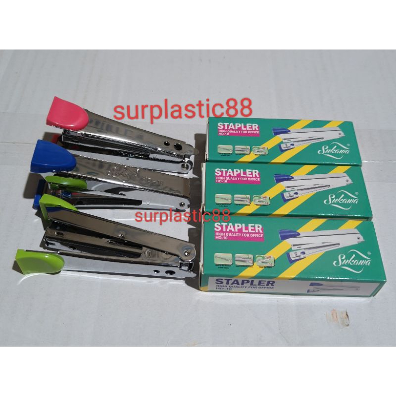 

Mesin Alat Staples/Mesin Hekter Sukawa/ Mesin Staples Sukawa